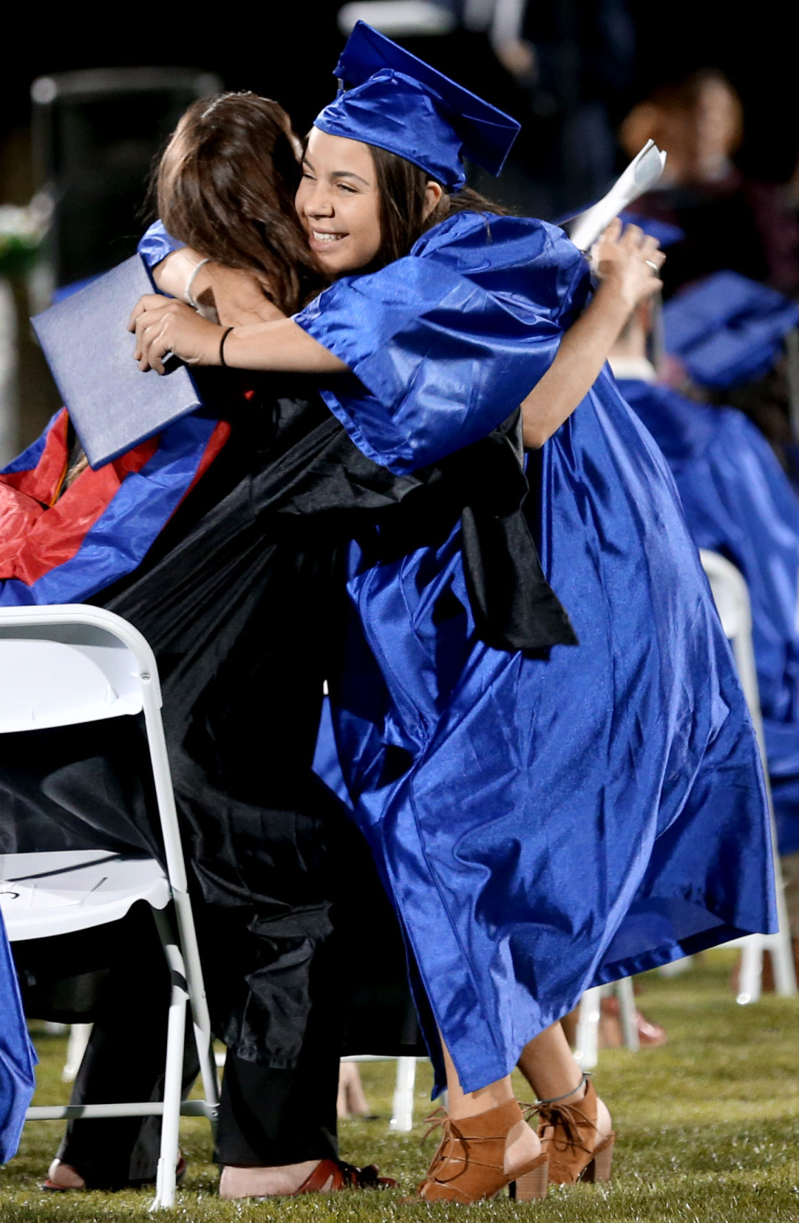 Catalina Foothills graduation